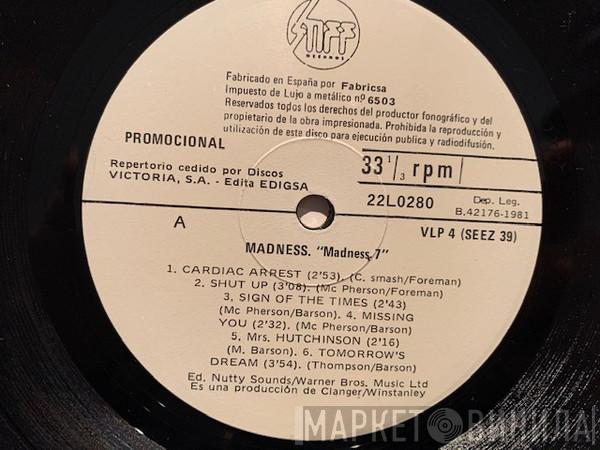  Madness  - 7