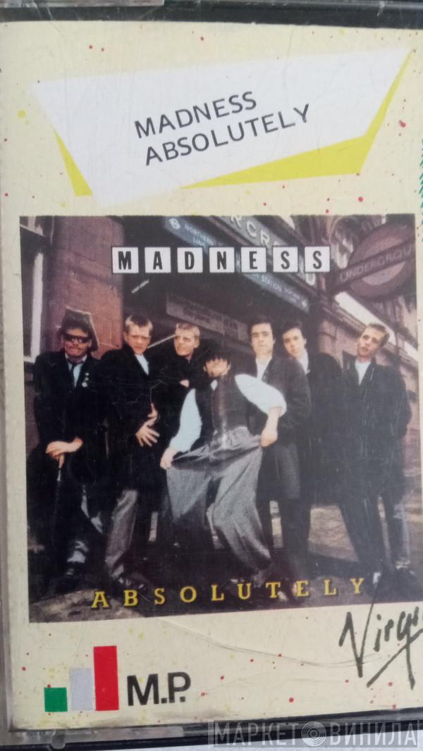  Madness  - Absolutely