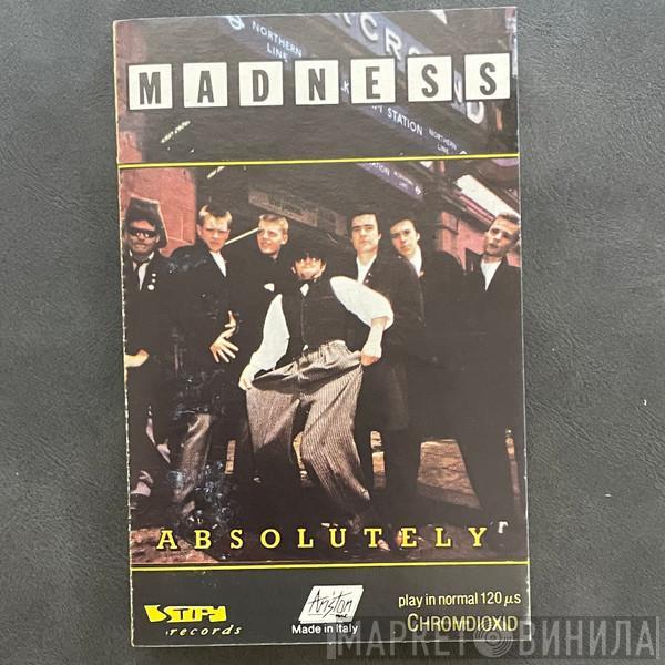  Madness  - Absolutely