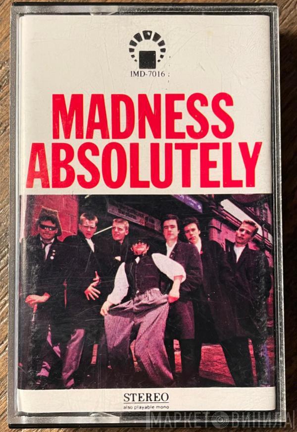  Madness  - Absolutely
