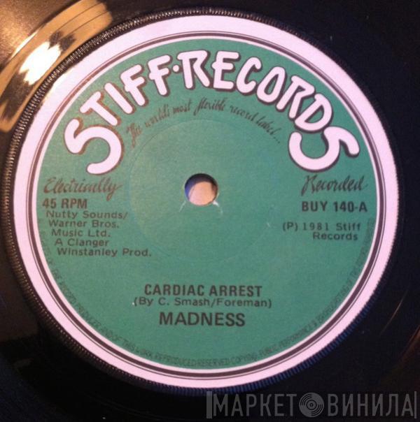  Madness  - Cardiac Arrest