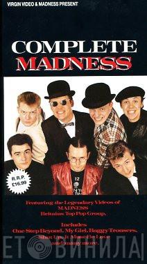 Madness - Complete Madness