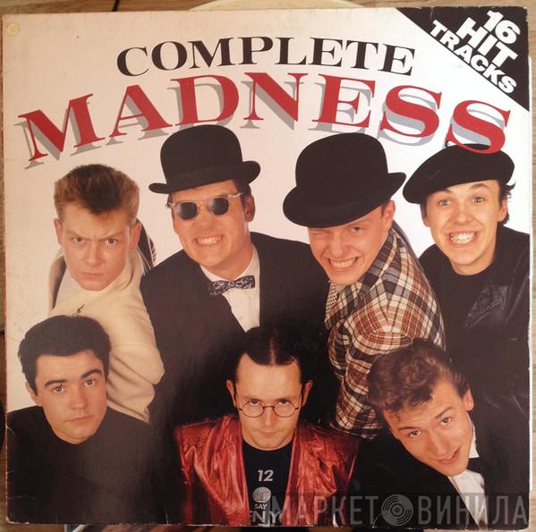  Madness  - Complete Madness