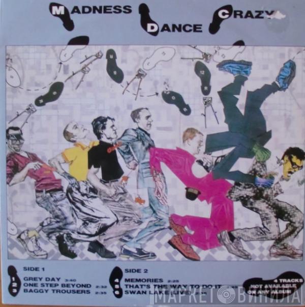  Madness  - Dance Crazy