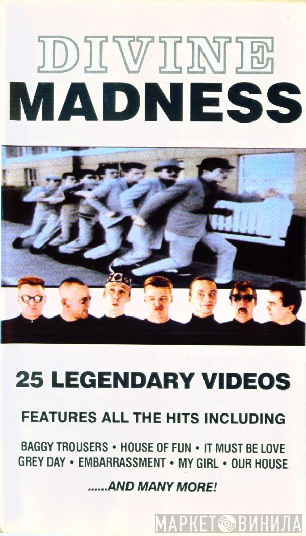 Madness - Divine Madness