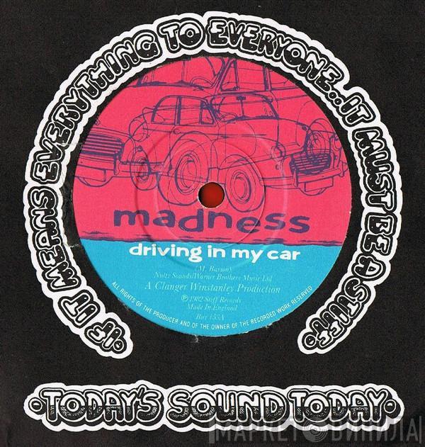 Madness - Driving In My Car
