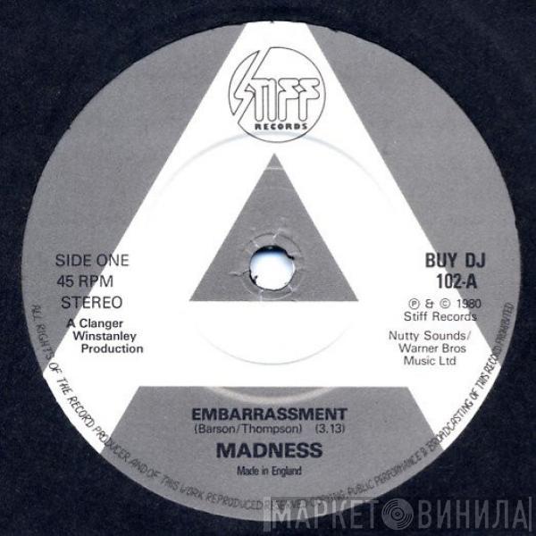 Madness - Embarrassment