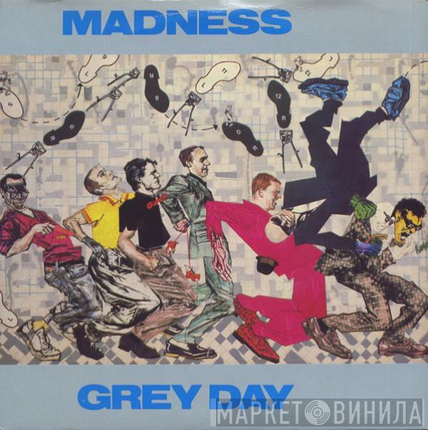 Madness - Grey Day