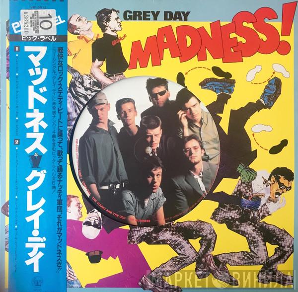 Madness - Grey Day
