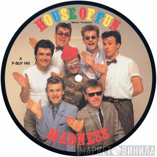 Madness - House Of Fun