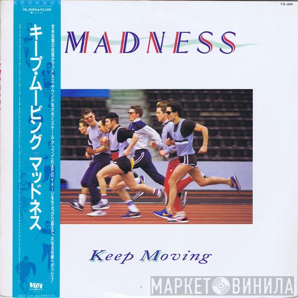 Madness  - Keep Moving