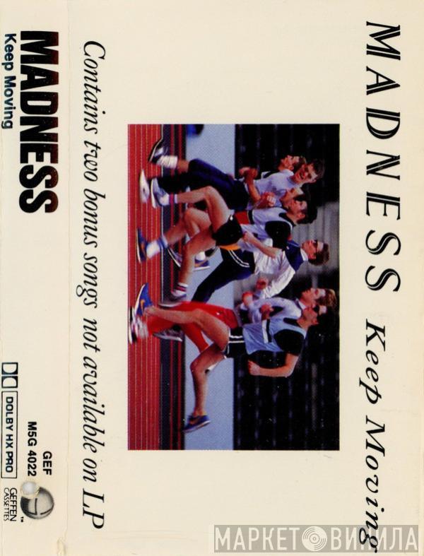  Madness  - Keep Moving