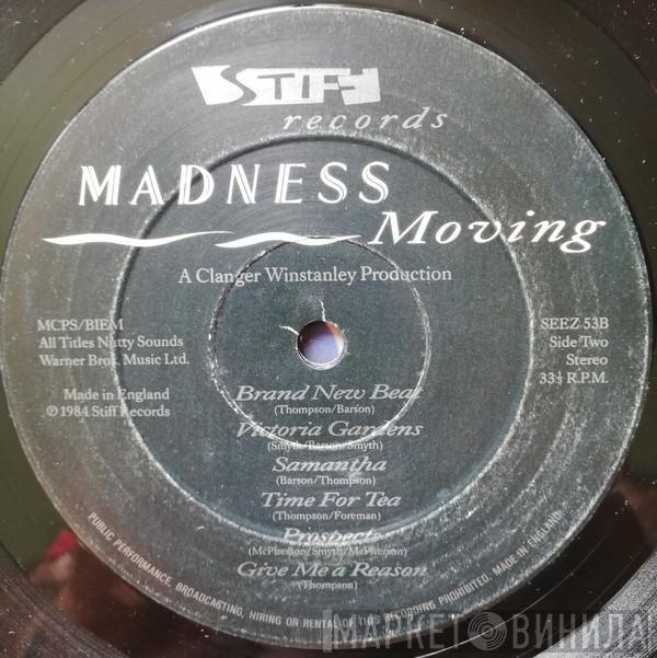  Madness  - Keep Moving