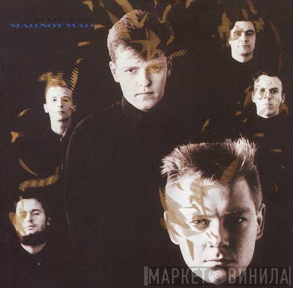  Madness  - Mad Not Mad