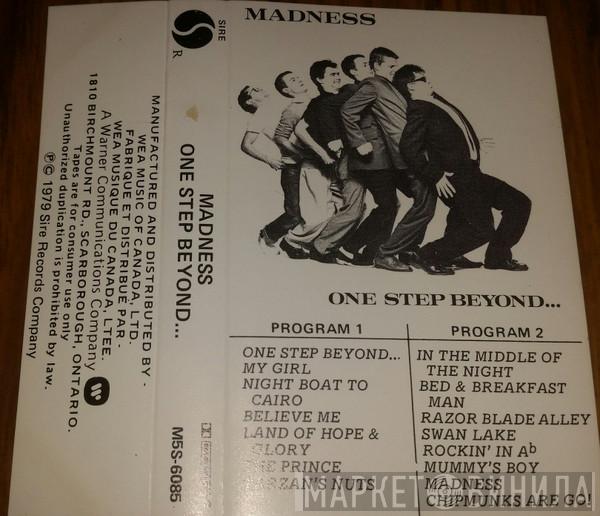  Madness  - One Step Beyond ...