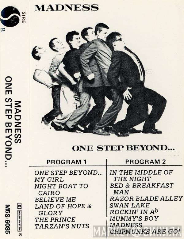  Madness  - One Step Beyond...