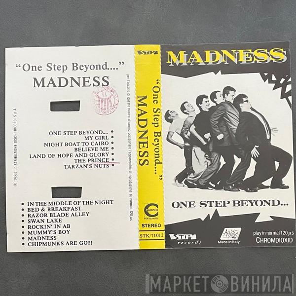  Madness  - One Step Beyond...