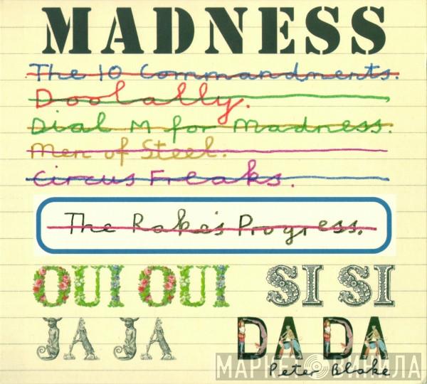 Madness - Oui Oui Si Si Ja Ja Da Da