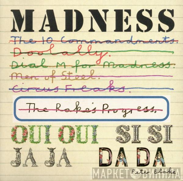 Madness - Oui Oui Si Si Ja Ja Da Da