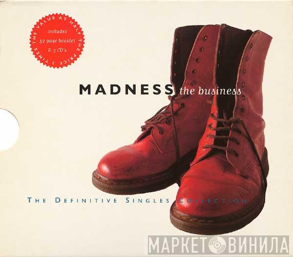 Madness - The Business (The Definitive Singles Collection)