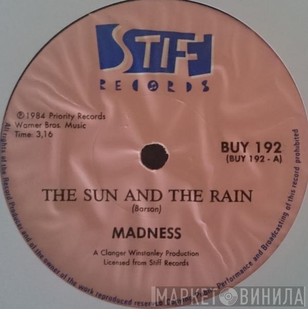  Madness  - The Sun & The Rain