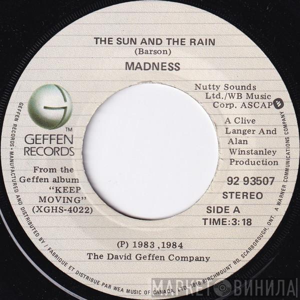  Madness  - The Sun And The Rain
