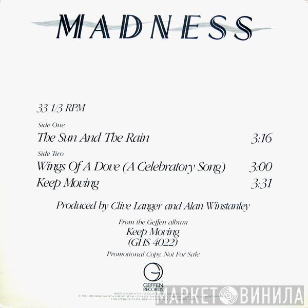  Madness  - The Sun And The Rain