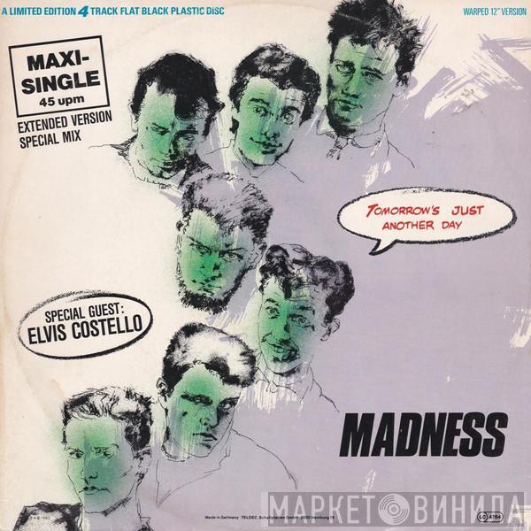  Madness  - Tomorrow's Just Another Day (Warped 12" Version)