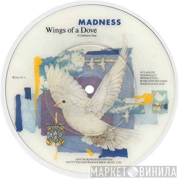 Madness - Wings Of A Dove