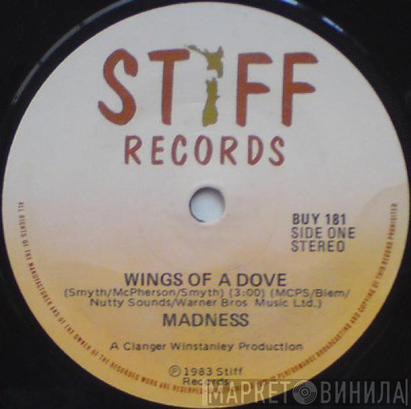  Madness  - Wings Of A Dove