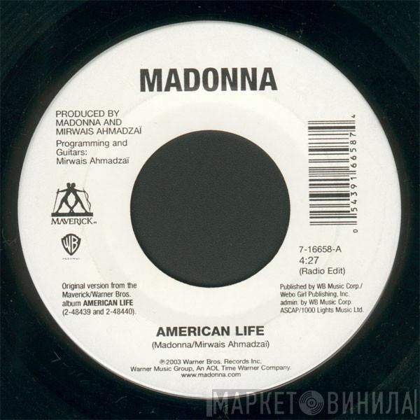  Madonna  - American Life / Die Another Day