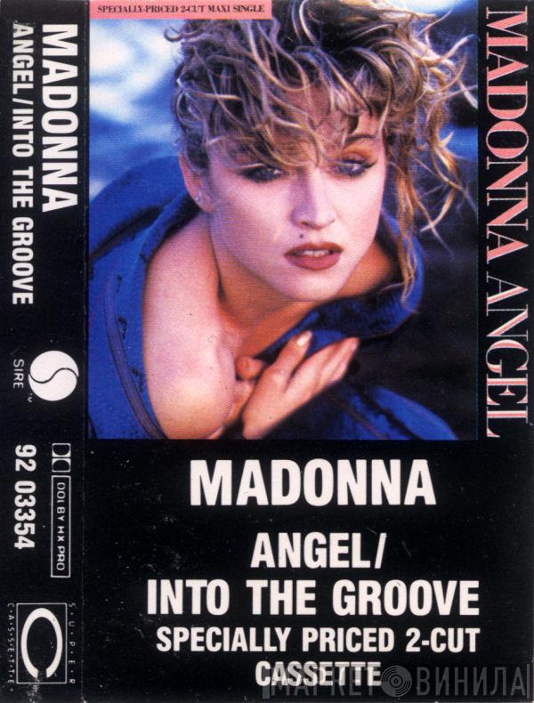  Madonna  - Angel / Into The Groove