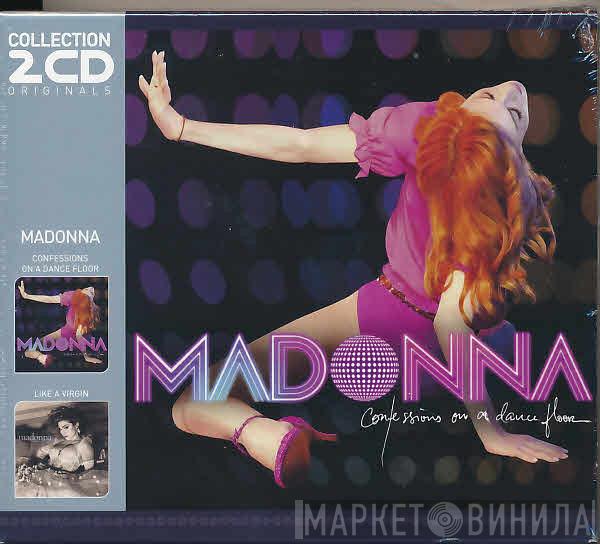  Madonna  - Confessions On A Dance Floor / Like A Virgin