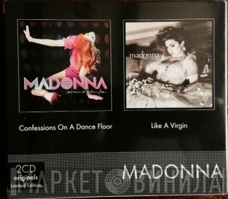  Madonna  - Confessions On A Dance Floor / Like A Virgin