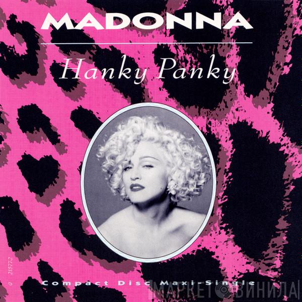  Madonna  - Hanky Panky / More