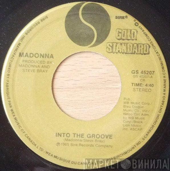  Madonna  - Into The Groove / Dress You Up