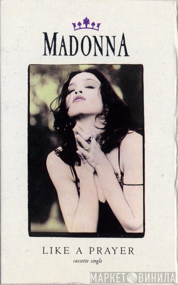  Madonna  - Like A Prayer / Act Of Contrition