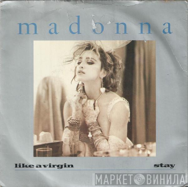 Madonna  - Like A Virgin / Stay