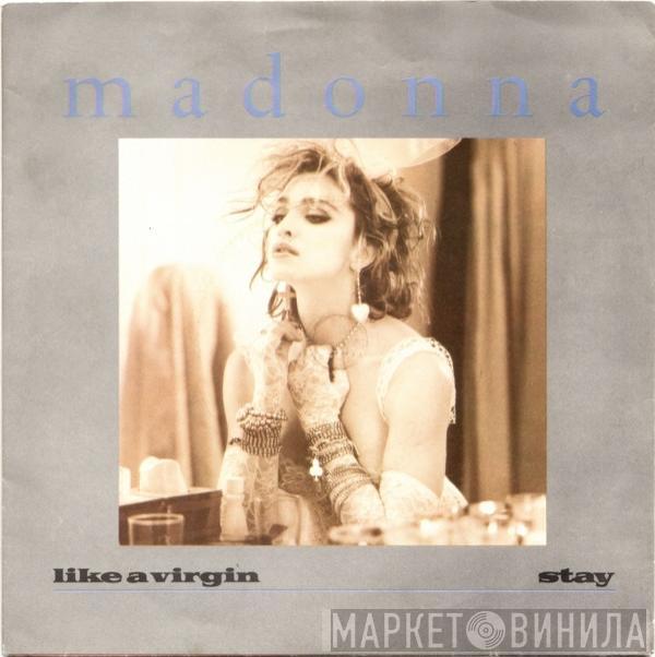  Madonna  - Like A Virgin / Stay