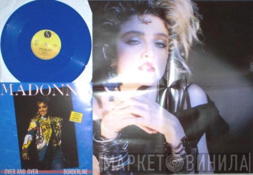  Madonna  - Over And Over / Borderline