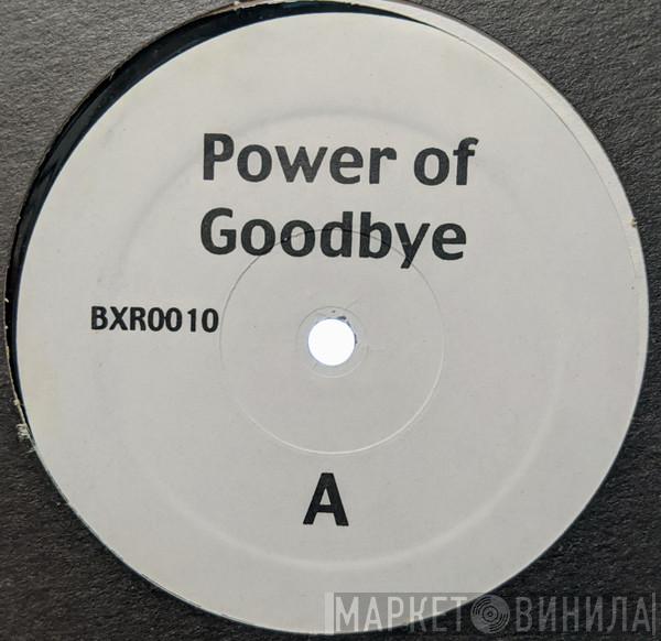  Madonna  - Power Of Goodbye / You Will See