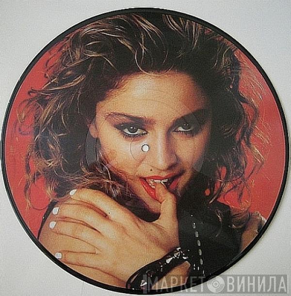  Madonna  - "I Can Sing Like A Virgin..., But I'll Never Be An Angel!"