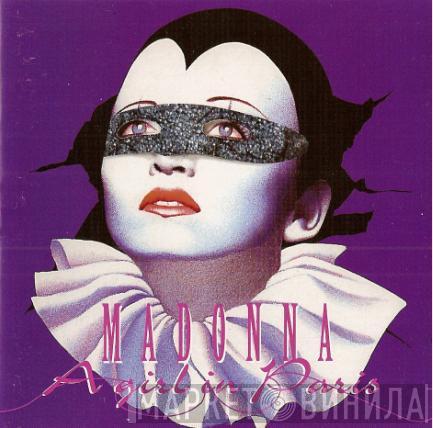  Madonna  - A Girl In Paris