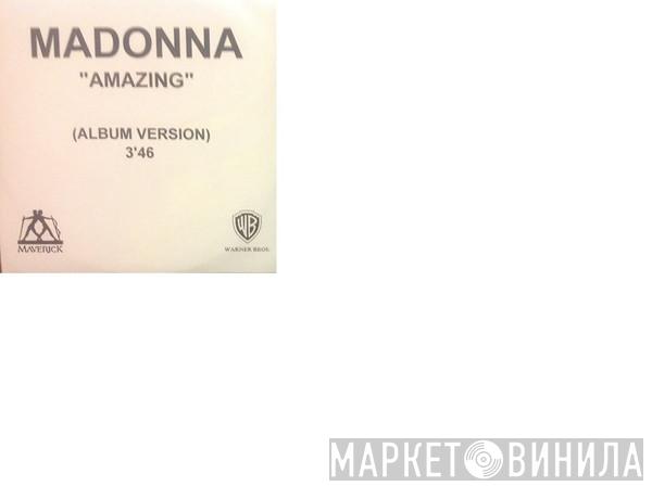  Madonna  - Amazing