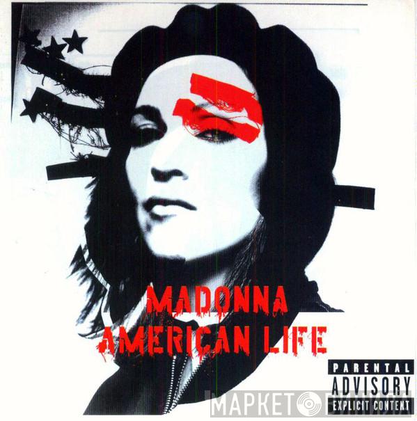  Madonna  - American Life + 6 Bonus