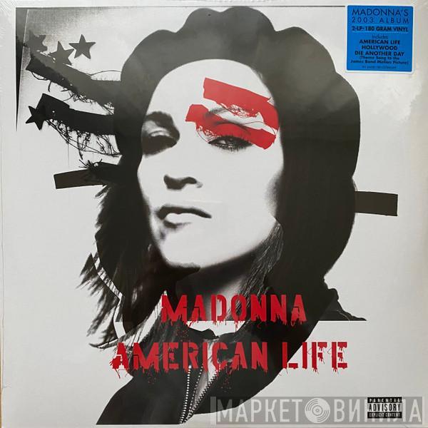  Madonna  - American Life