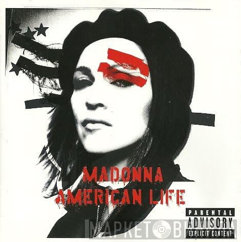  Madonna  - American Life