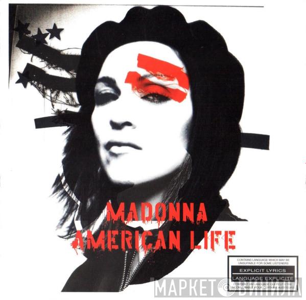  Madonna  - American Life