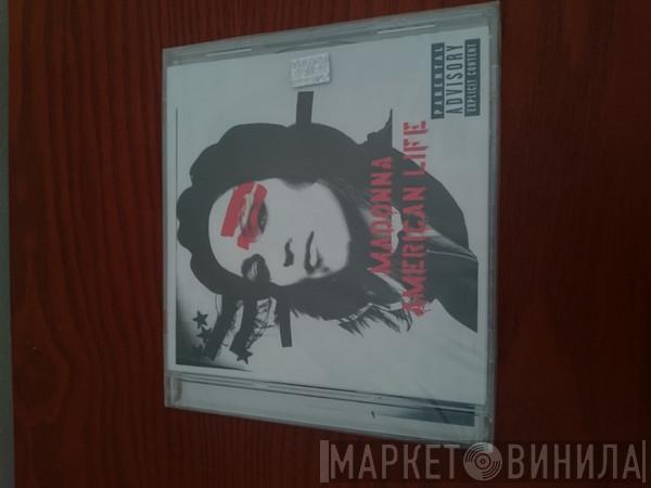  Madonna  - American Life