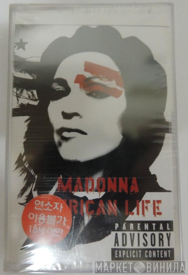  Madonna  - American Life